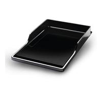 Plancha en fonte émaillée à bords relevés pour barbecue Napoleon