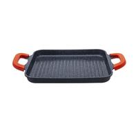 LAGUIOLE CUISSON - Plancha noir 45cm - ""Alizée""