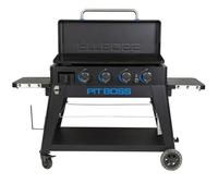 Plancha Portable à Gaz Ultimate 4 avec Chariot