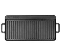 Plancha pour barbecue PITBOSS Plancha fonte- 25.4 x 50.8 cm