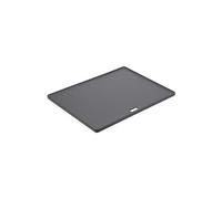 Plancha pour barbecue LANDMANN Triton 3 et 4 brûleurs en fonte noire - 45 x 33 cm