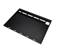 Plancha pour barbecue WEBER grand format pour genesis 3 bruleurs