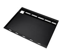 Weber Grill Plancha intégrale barbecue Spirit 300 6790 – Grande surface, chaleur homogène – Noir