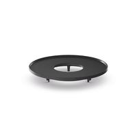 Plancha pour le brasero Moon 45 höfats, Designer Thomas Kaiser, Christian Wassermann, 9 cm