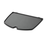 Weber Grill Plaque de cuisson 6559 pour séries Q2000 et Q2200 en fonte Noir