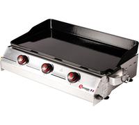 Plancha Premium 3 brûleurs
