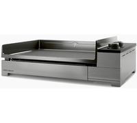 Plancha Premium electrique , 60 cm, Chassis inox