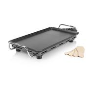 Princess Gril Teppanyaki 102300 électrique revêtement anti-adhésif voyant lumineux Noir