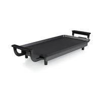 Plancha Princess Table Chef Economy Classic - 2 à 4 personnes - 1 800 W - Surface de cuisson 43 x 23 cm