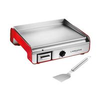 Plancha Pro Rouge - LAGRANGE - Ref. 219101