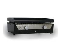 Plancha Rainbow Acier 70 Cm Noire