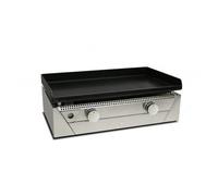 Plancha Rainbow Plaque Acier Lamine 70 Cm Caisson Inox
