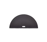 plancha reversible fonte demi-lune kamado joe kj-hcigriddle