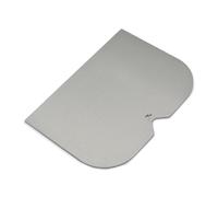 Plancha robuste en acier inoxydable - Plaque de cuisson haut de gamme pour Weber Lumin Compact