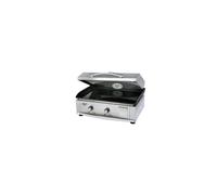Roller Grill Plancha électrique pro PCE 6000 3500 W Inox