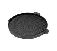 Plancha ronde reversible en fonte ø 26 cm pour Big Green Egg MiniMax