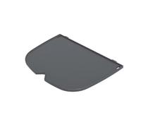 Plancha simple face - pour série Q3000N