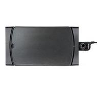 Plancha Taurus Steakmax 2600 968461000 2600 W Noir Gris anthracite G
