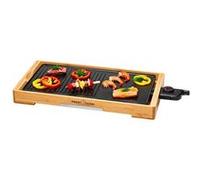 Plancha Teppanyaki Gril Proficook PC-TYG 1143 Zwart en Bruin G