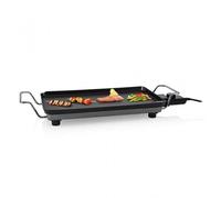 Princess 102240 électrique, plaque de grill, plancha, table Barbecue de table revêtement anti-adhésif noir