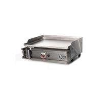 Plancha Gaz - PRIMO - Tonio Primo 1 Feu - Inox - 2100 W - Utilisation extérieure