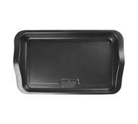 Plancha WEBER - pour barbecues - céramique - 39x31cm