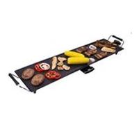 Plancha XXL - PEM - Teppan Yaki - 1800W - 90x23cm - Nettoyage facile