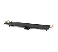 Plancha XXL - DOMO - DO8313TP - 1800 W - 90 x 22 cm - Noir