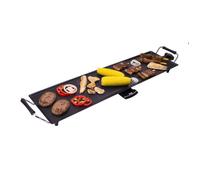 Plancha XXL - PEM - Teppan Yaki - 1800W - 90x23cm - Nettoyage facile