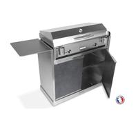 Pack plancha anthea e870 meuble complet