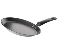 Planche à crêpes TEFAL Emotion E30038 25 cm Noir, Gris