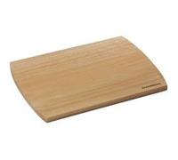 Zassenhaus 50806 Planche 28 x 20 cm-revêtement en Caoutchouc-Bois Clair