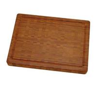 Planche à découper 42 x 31 cm, brun, bambou, Zwilling