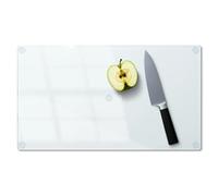 Planche à Découper 52x30 cm Rectangulaire Transparente 1 pièce