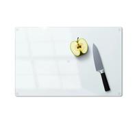 Planche à Découper 80x52 cm Rectangulaire Transparente 1 pièce