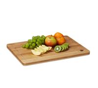 Planche à découper antibactérien rectangulaire planche à découper en bambou