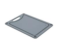 Planche à Découper Antidérapante Néo 37cm Gris
