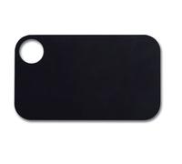 Arcos Planche à découper Tablas 691510 – Résine phénolique & fibre de cellulose, 24×14 cm, noire