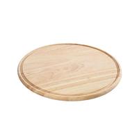 PLANCHE à découper Assiette à Pizza en bois 33 cm Zassenhaus