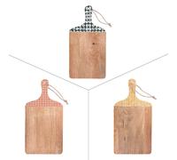 Planche à découper Atika 35 cm (1 modèle aléatoire)