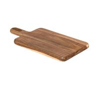 Planche à Découper Avec Poignée Acacia 40cm Marron