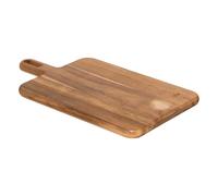 Planche à Découper Avec Poignée Acacia 45cm Marron