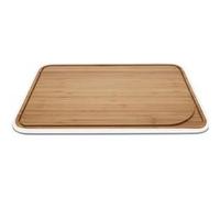 Planche à découper bambou 35 x 25cm Pebbly NBA098 G