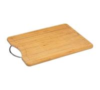 Secret de Gourmet Grande Planche à découper en Bambou Resistant