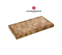 Zassenhaus Planche à découper chêne 54x30x4cm