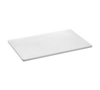 Planche à Découper Blanche - 600 x 400 - Bartscher