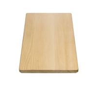 Planche à découper bois 26x54cm 225362