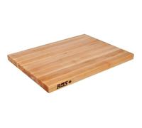 Planche à Découper Boos Block Erable d'Amérique - Billot Professionnel XXL 51x38 cm