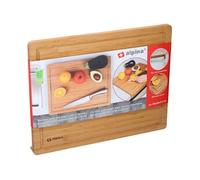 planche à découper Brun Bois H3.6xl35xL45cm