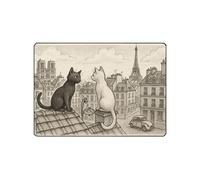 Planche à Découper Chats de Paris